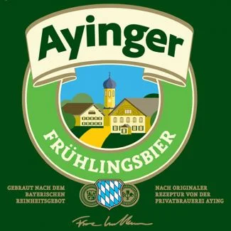Frühlingsbier