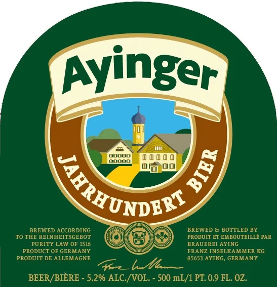 Jahrhundert Bier
