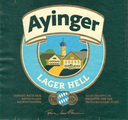 Lager Hell