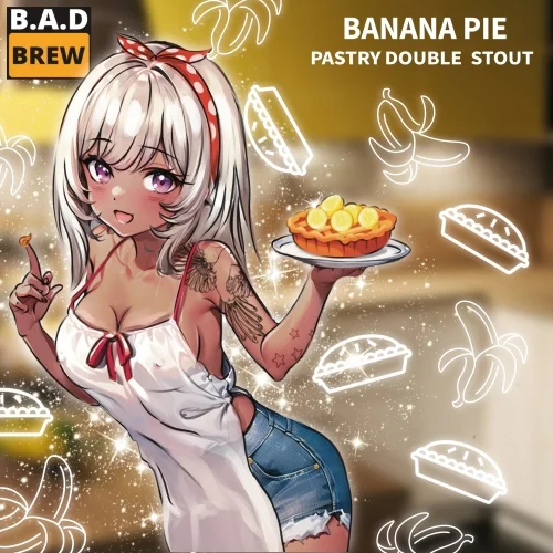 BANANA PIE