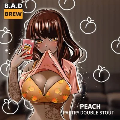 PEACH AND VANILLA