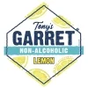 Tony’s Garret Hard Lemon Non-Alcoholic