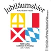 Jubiläumsbier - 1300 Jahre Korbinian In Freising
