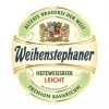 Weihenstephaner Hefeweissbier leicht