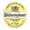 Weihenstephaner Natur-Radler