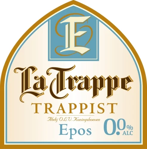 La Trappe Epos 0.0%