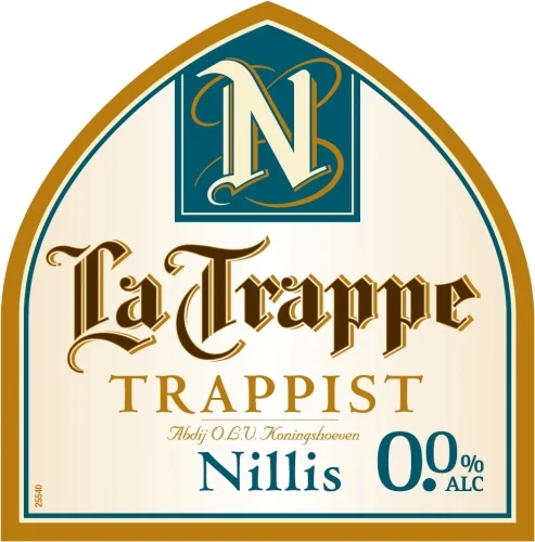 La Trappe Nillis 0.0%