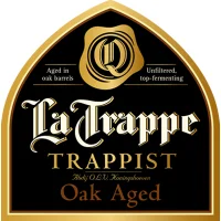 La Trappe Quadrupel Oak Aged Batch #54