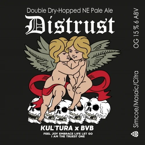 Distrust