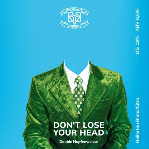 DON'T LOSE YOUR HEAD