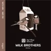 MILK BROTHERS (Coffee Ed.)
