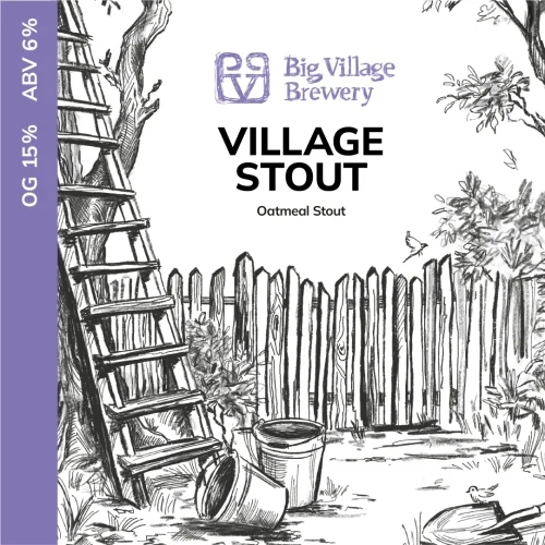 VILLAGE STOUT