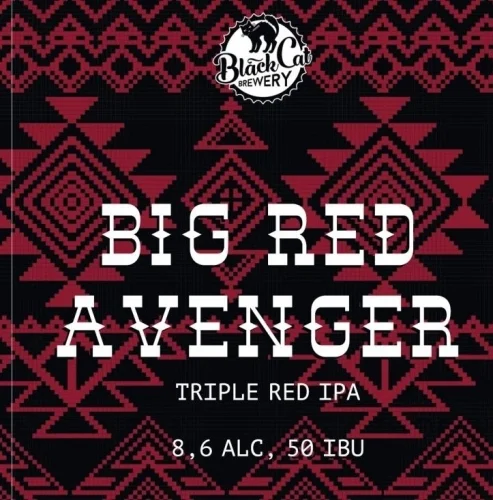 Big Red Avenger