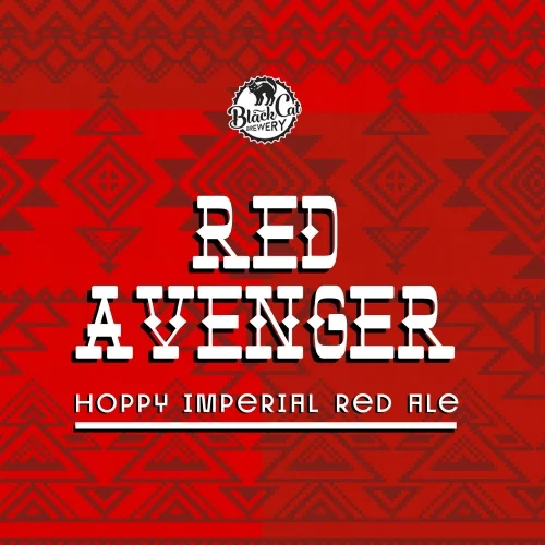 Red Avenger