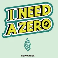 I Need A Zero: Hop Water Citra & Mosaic
