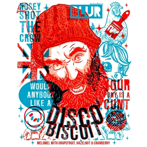 Would Anybody Like A Disco Biscuit?