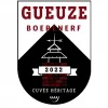 Gueuze Cuvée Héritage (2022 - Bottle)