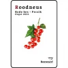 Roodneus (Oogst 2022)