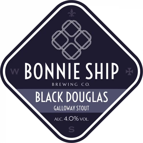 BLACK DOUGLAS