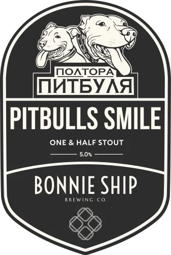 PITBULLS SMILE