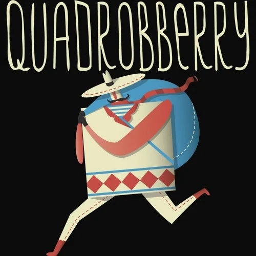 Quadrobberry