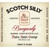 Burgundy Barrel Aged Scotch Silly