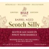 Pinot Noir Barrel Aged Scotch Silly