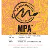 MPA Mediterranean Pale Ale