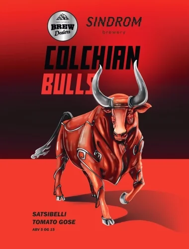 Colchian Bulls