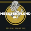 Meester Blond IPA