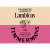 Timmermans Lambicus Framboise Hibiscus