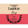 Timmermans Lambicus Strawberry Thyme