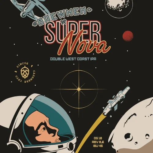 SUPER Nova