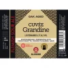 Cuvée Grandine