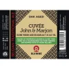 Cuvée John & Marjon Batch #1