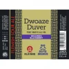 Dwoaze Duver