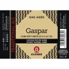Gaspar Vintage Recipe Serie Whisky Barrel Aged