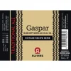 Gaspar Vintage Recipe Serie