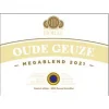 HORAL's Oude Geuze Mega Blend (2021)