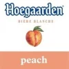 Hoegaarden Peach