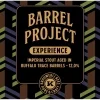 Barrel Project 2026 Experience Editie
