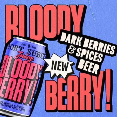 Juicy Bloody Berry