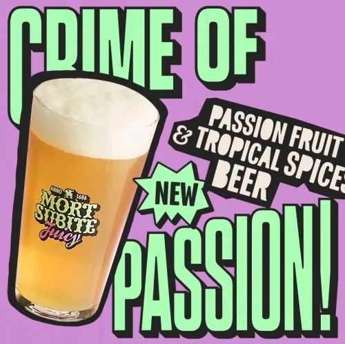 Juicy Crime of Passion