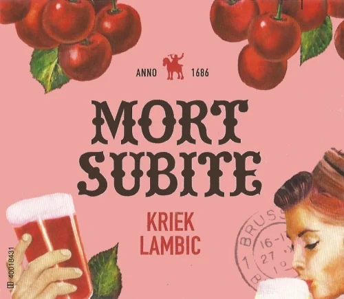 Lambic Kriek