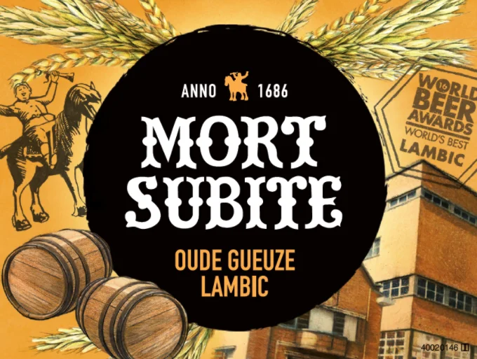 Oude Gueuze Lambic