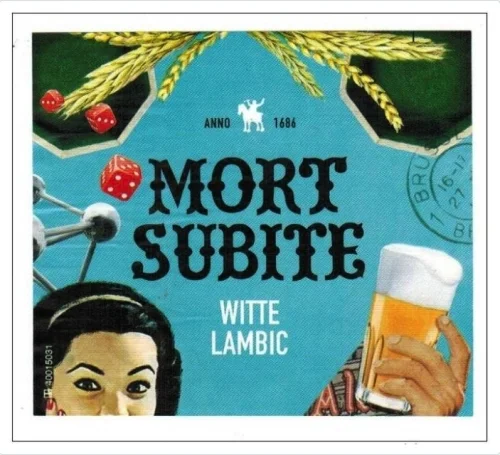 Witte Lambic