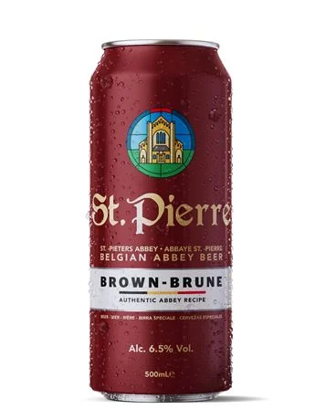 St. Pierre Brune