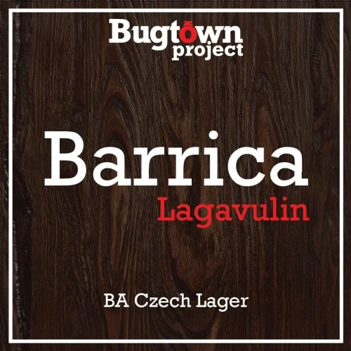 Barrica: Lagavulin