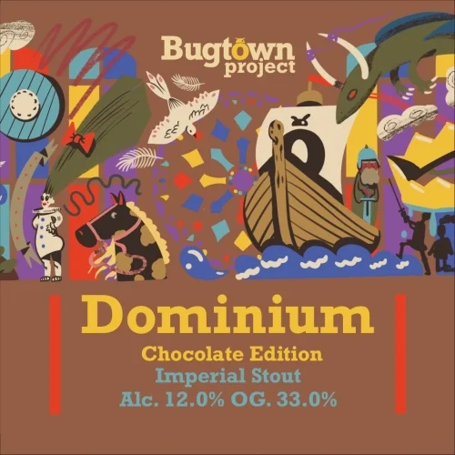 Dominium: Chocolate Edition