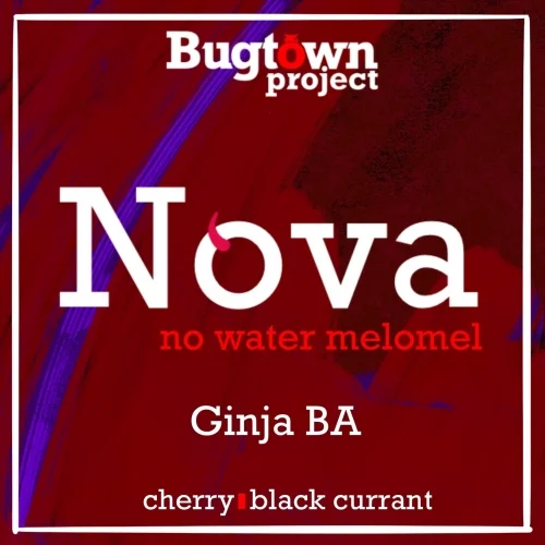Nova. Ginja BA